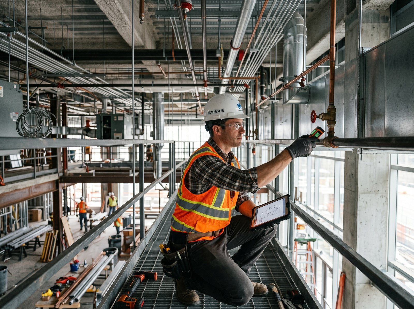 MEP engineering