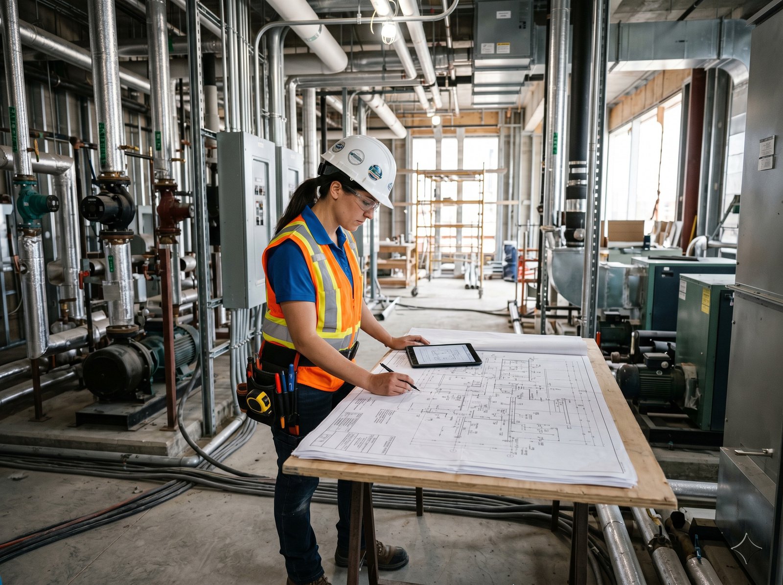 MEP engineering