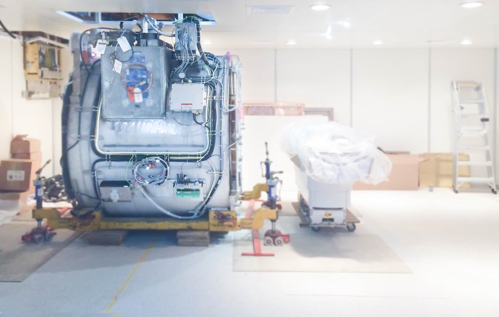 equipment decommissioning