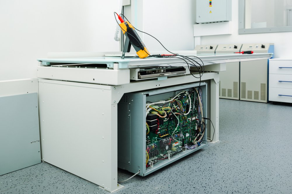 equipment decommissioning