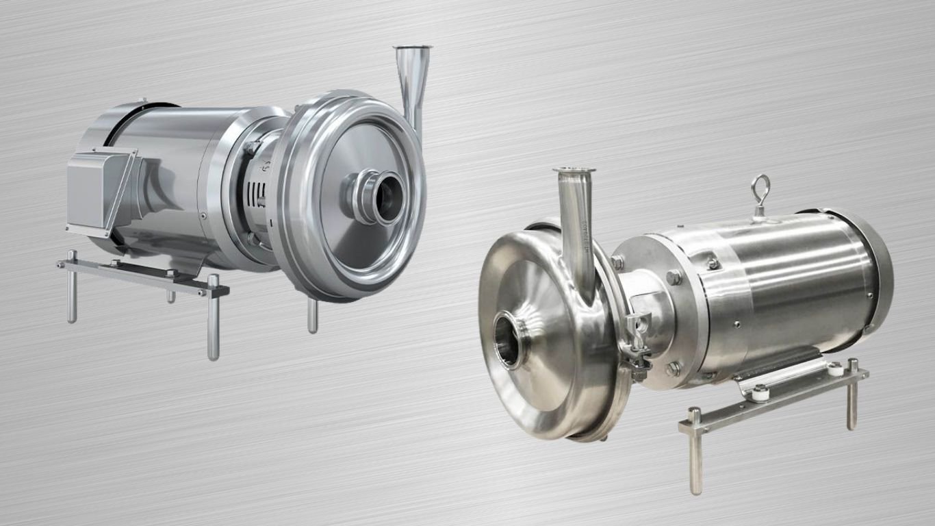 Various Koss Centrifugal Pumps