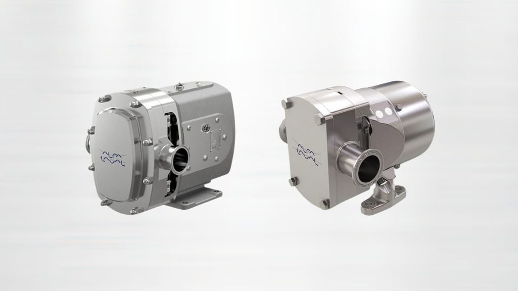 Alfa Laval DuraCirc Pump and Alfa Laval OptiLobe series