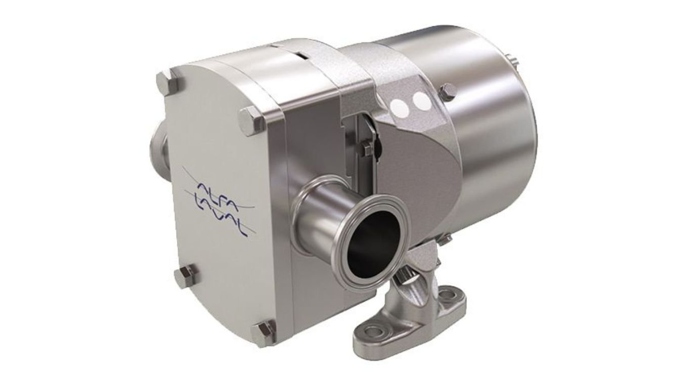Alfa Laval OptiLobe Series rotary lobe pump