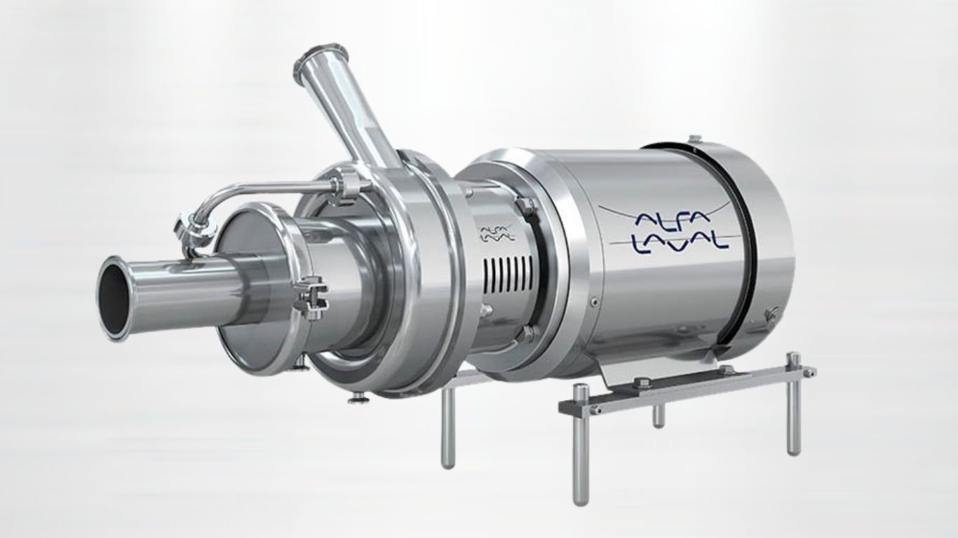 alfa laval lkh self-priming water pump