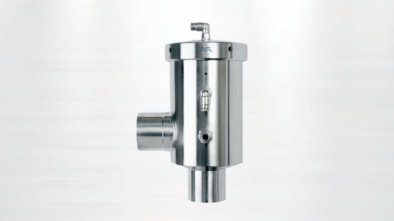 Alfa Laval SB Pressure Exhaust spunding valve
