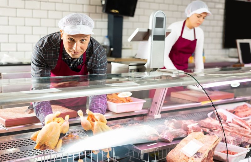 Halal food and beverage markets