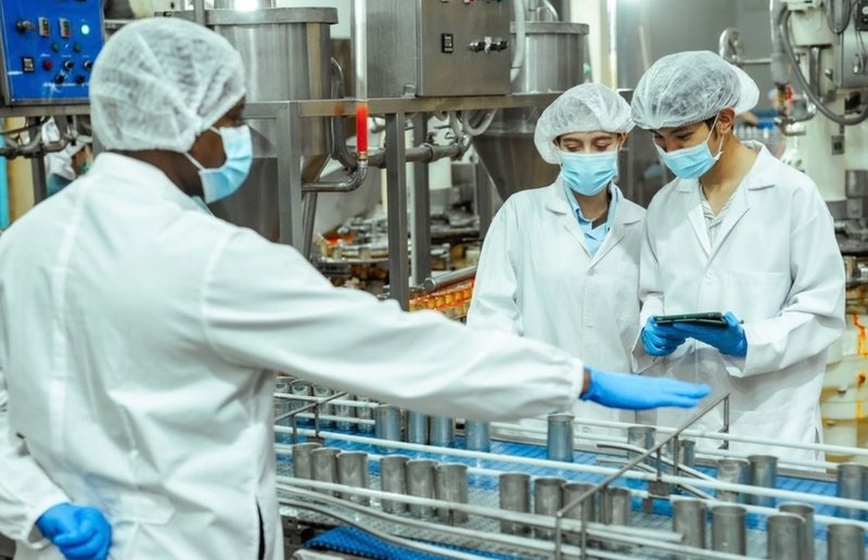 HACCP integration