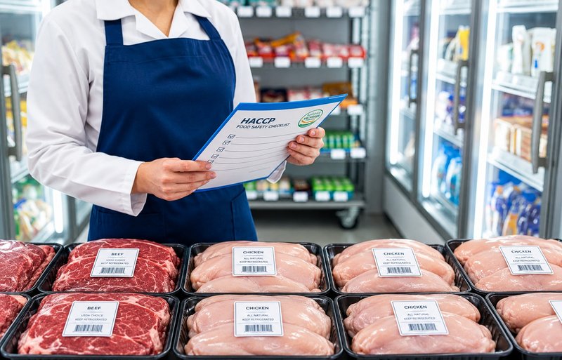 HACCP integration