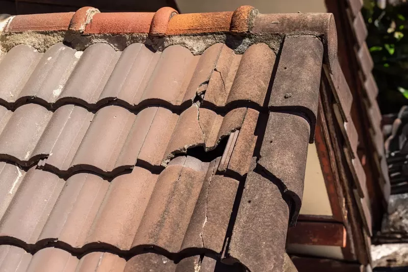Local roofing company providing roof repair in Downers Grove, IL