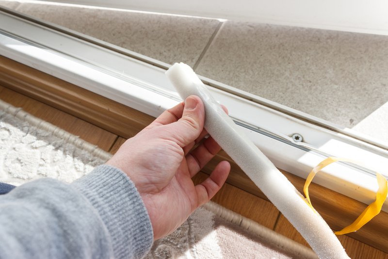 sliding patio door replacement