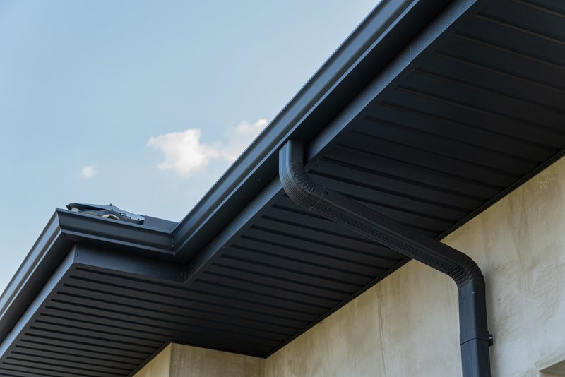 seamless gutter installation downers grove