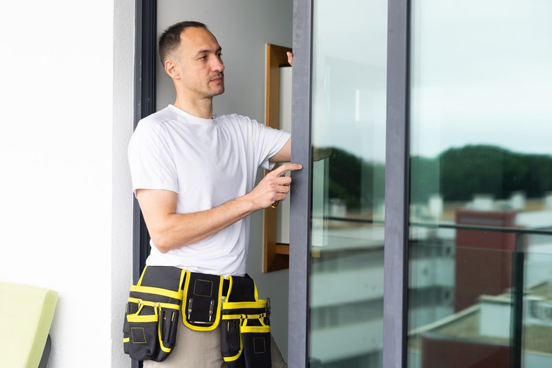 sliding patio door replacement