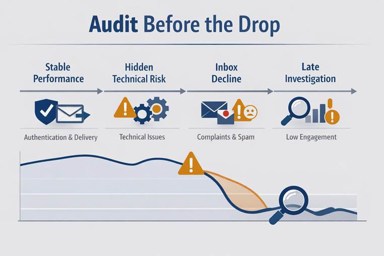 How Often Should You Audit Email Campaigns?