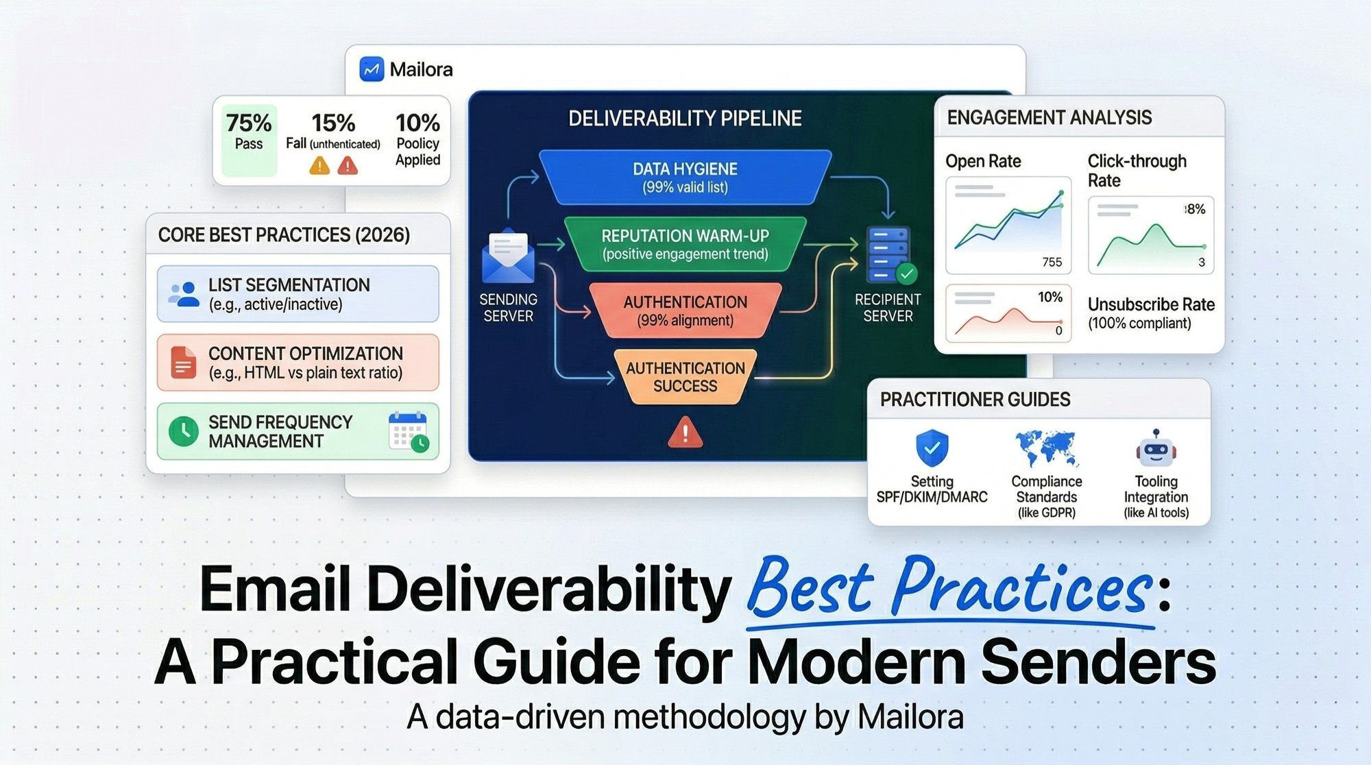 Email Deliverability Best Practices: A Practical Guide for Modern Senders