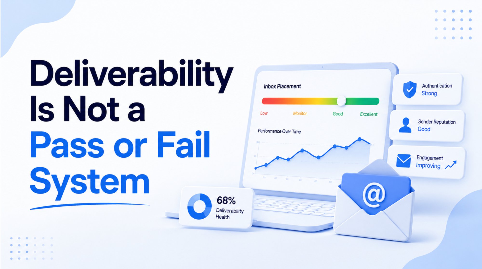 Deliverability Is Not a Pass or Fail System
