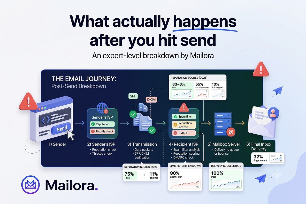 What actually happens after you hit send (real flow)