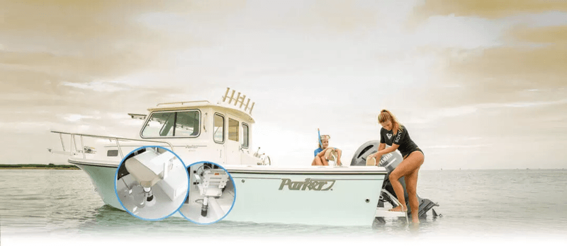 Seaspension | Shock absorbing boat seats revolutionizing rough water comfort in 2026