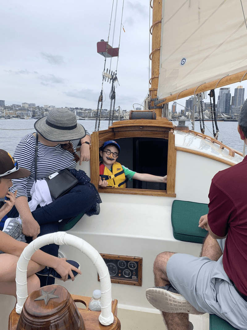 San Diego Adventures | Planning your private sailboat charter adventure in San Diego Bay