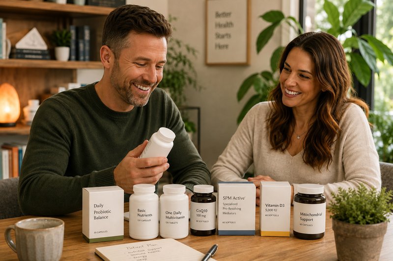 supplement brands