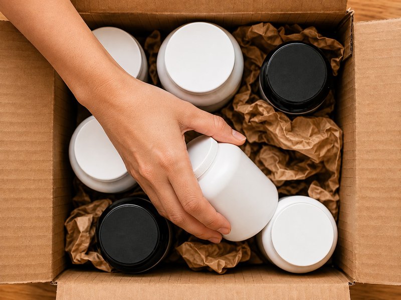 supplement fulfillment