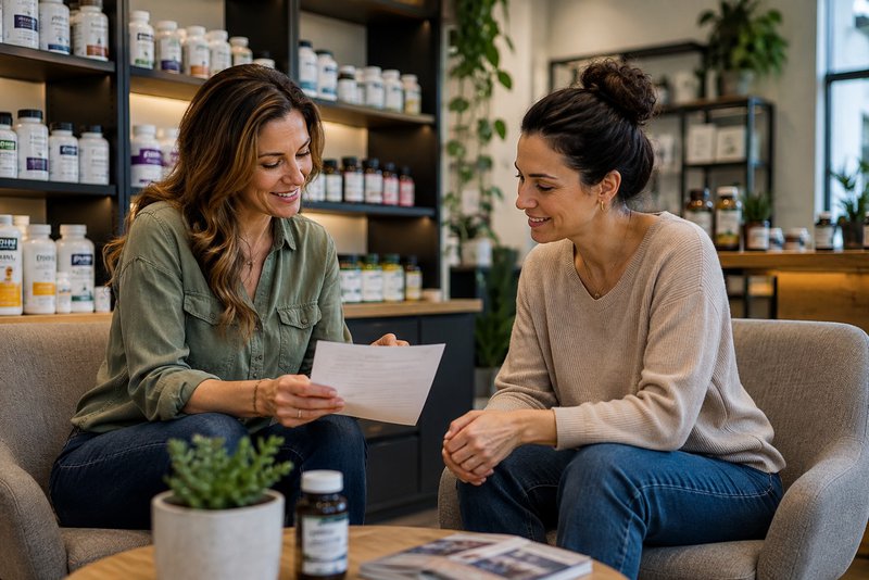 supplement fulfillment