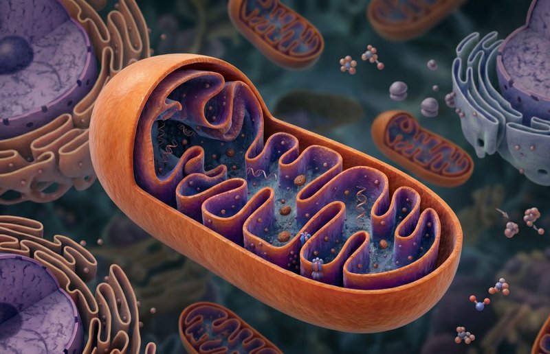 mitochondrial health