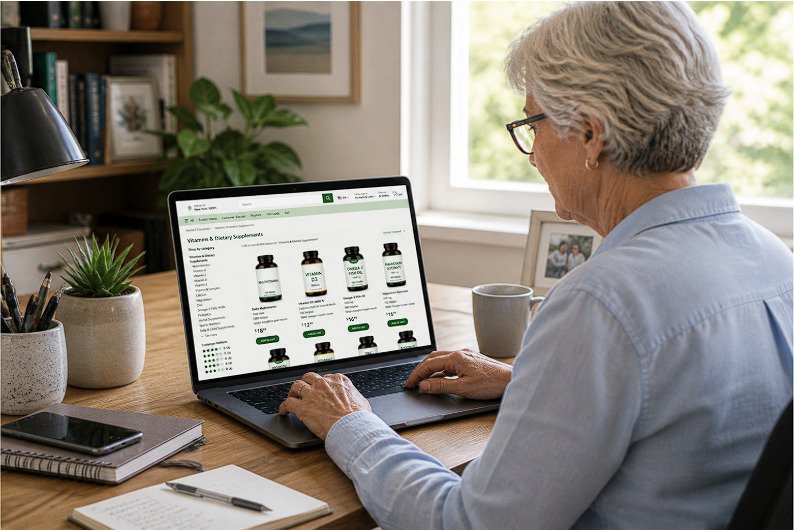 patient purchasing control