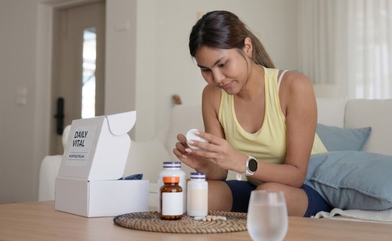 supplement fulfillment