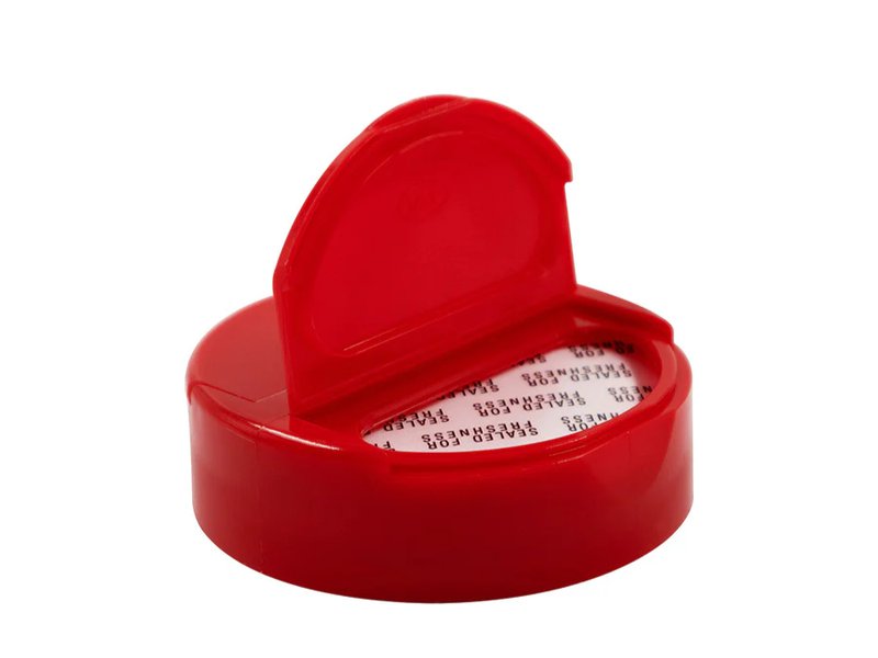 a sifter cap for spices