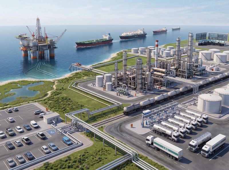 oil and gas procurement