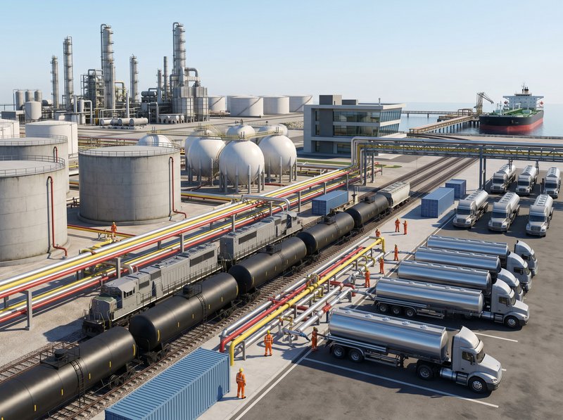 oil and gas procurement