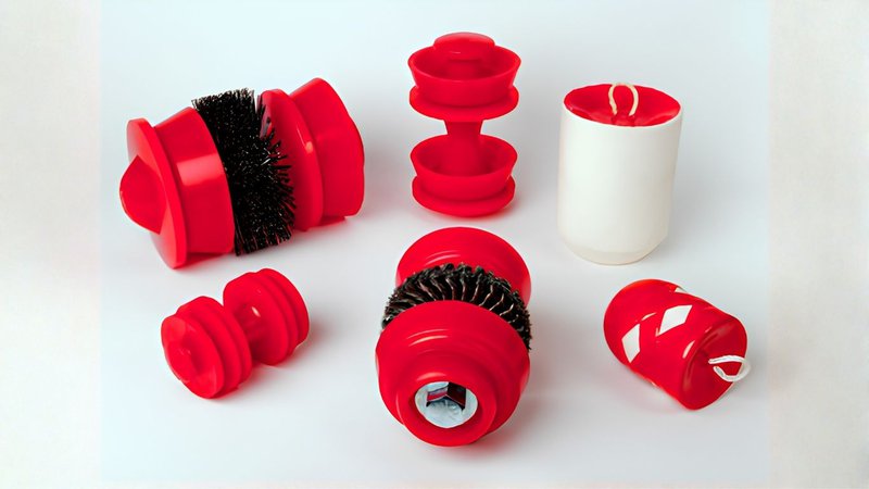 Different Girard Pig-Valve Pigs for pipeline maintenance