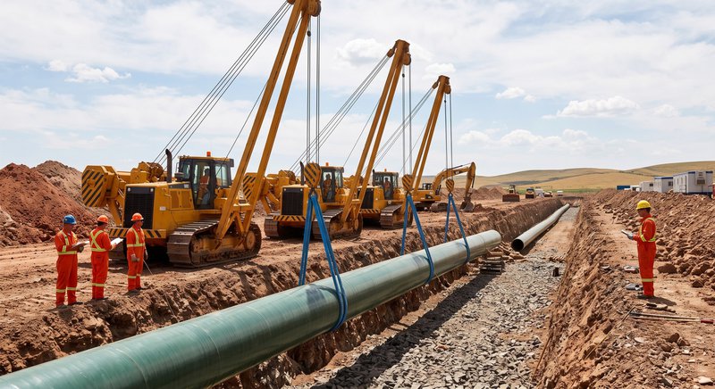 Non-standard pipe dimensions often require custom pigging solutions.