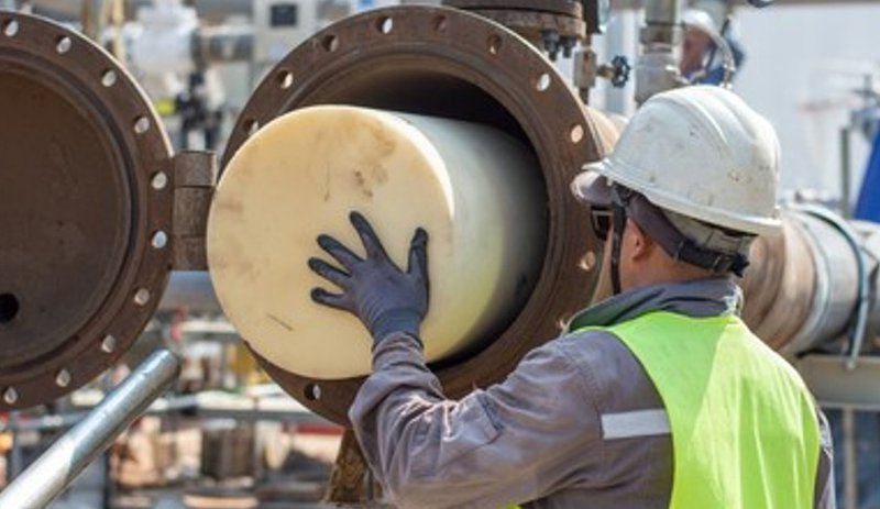 Pipeline pigging operations