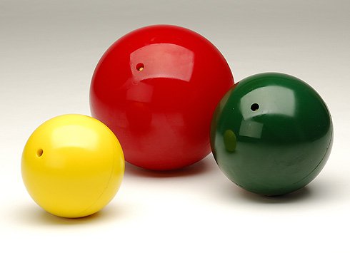 Inflatable polyurethane spheres as alternative pigging solutions.