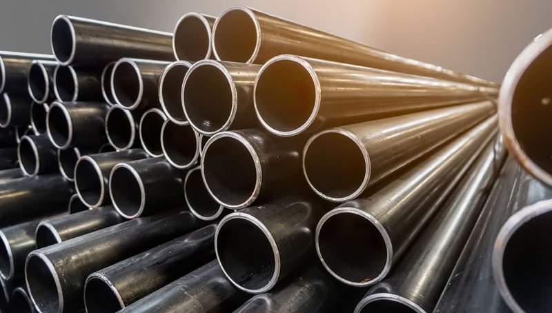 Critical Advantages of Mechanical Steel Tubing for OEM Applications 2 Round mechanical steel tubing for OEM applications