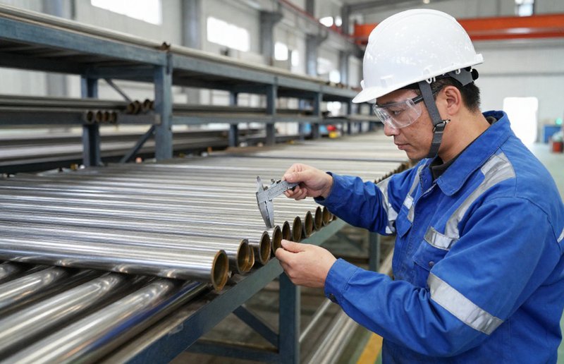 What to Look for in Domestic Steel Tube Manufacturers 2 steel tube manufacturer inspection