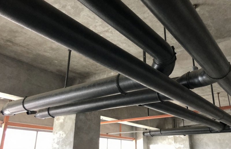 Industrial Applications for High-Grade Black Steel Pipe 1 fire sprinkler systems black steel pipe