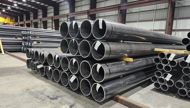 The Evolution of Steel Pipe Pile in Coastal Marine Infrastructure 2 why hot rolled steel is essential for heavy infrastructure f 9775c6088d7bc2768073de9a67e6dd66 800