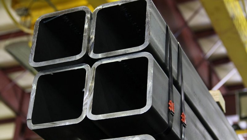 Why Modular Data Center Design Is Gaining Momentum 1 Rectangular steel tubing for industrial fabrication for data center design