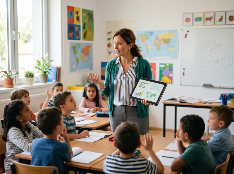 student information system in modern classrooms