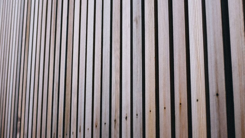Cladding comes in a variety of colors, types, and material options.