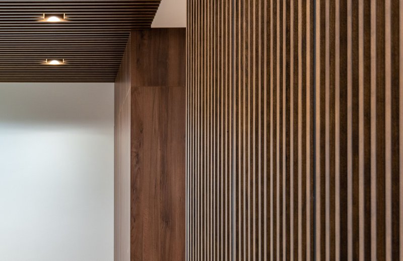 Low-maintenance cladding systems are becoming commonplace, both for external and internal uses.