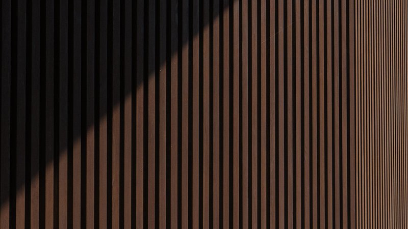 Newtechwood siding is a composite cladding option built on wood plastic composites.