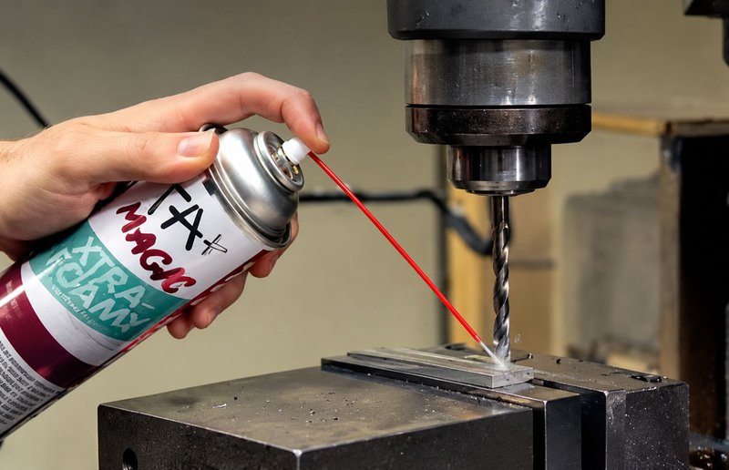 tapping