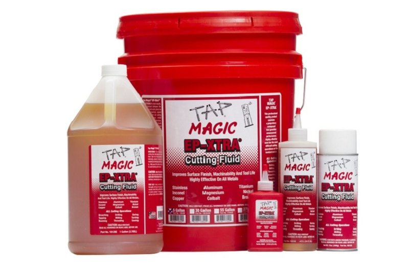cutting fluid selection