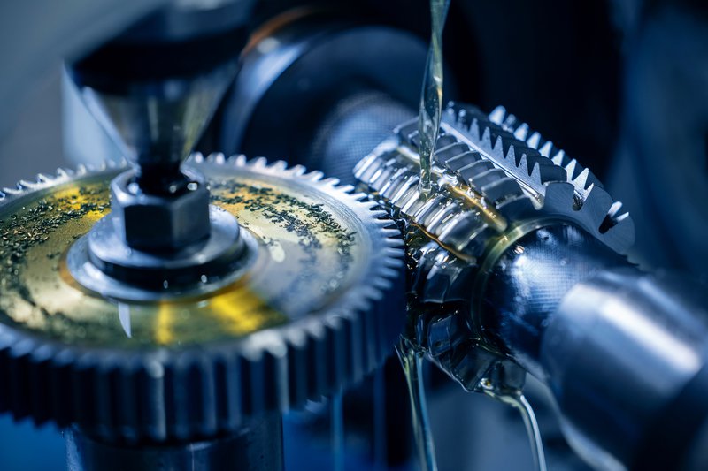cutting oil