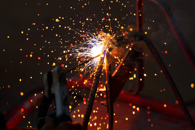 welding cable construction