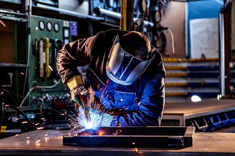 welding cable construction