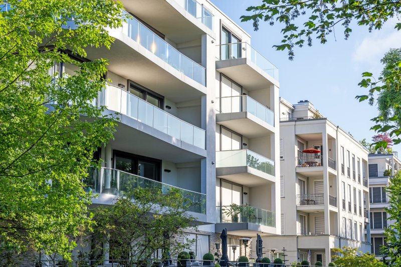 modern condo and property management